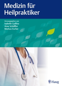 Buch Medizin für Heilpraktiker
