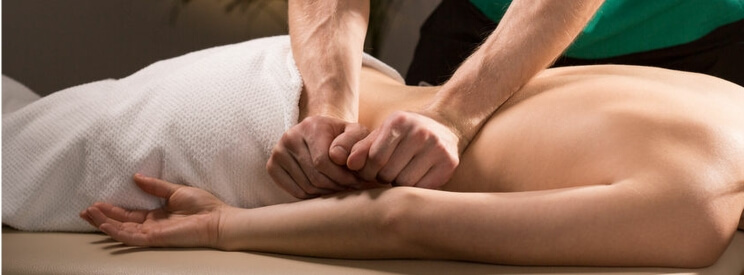 Ganzheitliche Massage