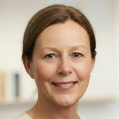 Dozentin Isabelle Guillou