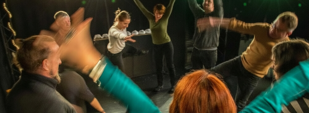 Theatertherapie Workshop