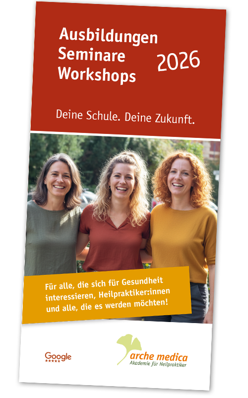 arche medica Kursprogramm 2026