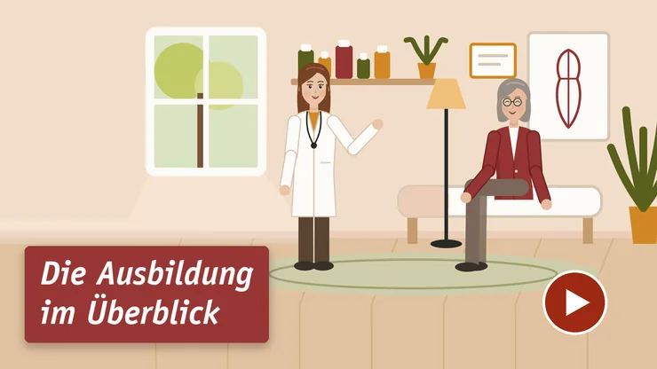 Video ansehen: Erklärfilm: Die Heilpraktiker-Ausbildung im Überblick