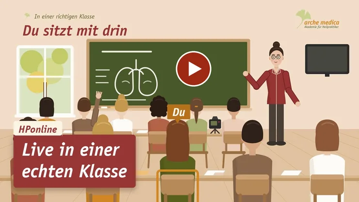 Video ansehen: Erklärfilm: HPonline, live in einer echten Klasse