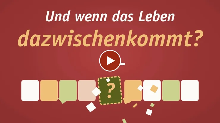 Video ansehen: Kurzfilm: Schaffe ich das neben Beruf und Familie?