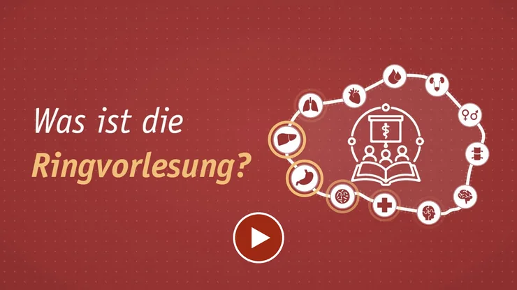 Video ansehen: Kurzfilm: Was ist die Ringvorlesung?