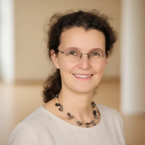 Dozentin Dr. Jutta Mönnich