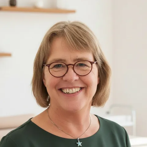 Dozentin Susanne Peuckert
